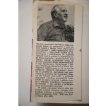 PAGACZEWSKI STANISŁAW Oddalenie [dedykacja]