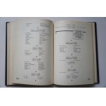 BISSAGA TEOFIL Eisenbahngeographie von Polen [1938].