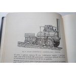 BISSAGA TEOFIL Eisenbahngeographie von Polen [1938].