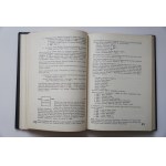 BISSAGA TEOFIL Eisenbahngeographie von Polen [1938].