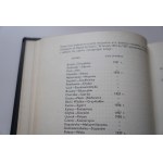 BISSAGA TEOFIL Eisenbahngeographie von Polen [1938].