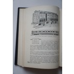 BISSAGA TEOFIL Eisenbahngeographie von Polen [1938].