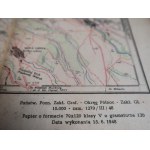 TADEUSZ ZWOLIŃSKI Tatry. Mapa turystyczna. Podziałka 1 : 50 000. [1948].