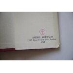 UPDIKE JOHN The Music School. Short Stories. [dedykacja Johna Updike]