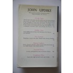 UPDIKE JOHN The Music School. Short Stories. [dedykacja Johna Updike]