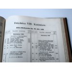 CZECH JÓZEF Krakow Calendar for 1895 [R 64].