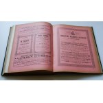 CZECH JÓZEF Krakow Calendar for 1895 [R 64].
