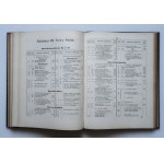 CZECH JÓZEF Krakow Calendar for 1895 [R 64].