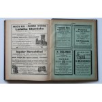 CZECH JÓZEF Krakow Calendar for 1895 [R 64].