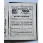 CZECH JÓZEF Krakow Calendar for 1895 [R 64].