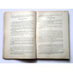 REGULAMIN OGNIOWY dla stoł. król. MIASTA KRAKOWA [1918]