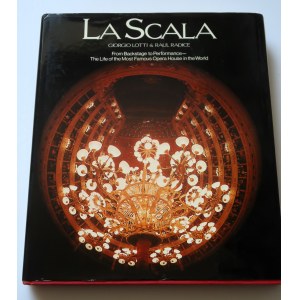 LOTTI GIORGIO &amp; RADICE RAUL La Scala