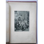 MALCZEWSKI ANTONI Marya. Powieść ukraińska. Z 8 fotodrukami podług rysunku E. M. Andriollego. Warszawa [cenz. 1878]