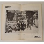 Lublin's Jewish Memorial Chamber - Guide (Polish/English/Yiddish) Illustrations
