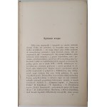 GLOGER Zygmunt - HISTORICAL GEOGRAPHY OF THE LANDS OF DAWNE POLAND with engravings in the text Wyd.1900