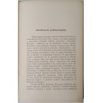 GLOGER Zygmunt - HISTORICAL GEOGRAPHY OF THE LANDS OF DAWNE POLAND with engravings in the text Wyd.1900