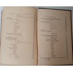 GLOGER Zygmunt - HISTORICAL GEOGRAPHY OF THE LANDS OF DAWNE POLAND with engravings in the text Wyd.1900