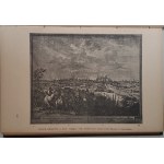 GLOGER Zygmunt - HISTORICAL GEOGRAPHY OF THE LANDS OF DAWNE POLAND with engravings in the text Wyd.1900
