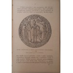 GLOGER Zygmunt - HISTORICAL GEOGRAPHY OF THE LANDS OF DAWNE POLAND with engravings in the text Wyd.1900