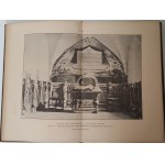 GLOGER Zygmunt - HISTORICAL GEOGRAPHY OF THE LANDS OF DAWNE POLAND with engravings in the text Wyd.1900