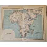WIŚLICKI Adam - PODRĘCZNA ENCYKLOPEDYA POWSZECHNA Volume I-III Colorful maps Wyd. 1973.