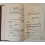 NIEWĘGŁOWSKI G.H. - GEOMETRYA by... a professor of differential and integral calculus at the Higher Polish School in Paris Wyd. 1869