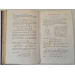 NIEWĘGŁOWSKI G.H. - GEOMETRYA by... a professor of differential and integral calculus at the Higher Polish School in Paris Wyd. 1869