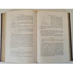 NIEWĘGŁOWSKI G.H. - GEOMETRYA by... a professor of differential and integral calculus at the Higher Polish School in Paris Wyd. 1869