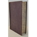 NIEWĘGŁOWSKI G.H. - GEOMETRYA by... a professor of differential and integral calculus at the Higher Polish School in Paris Wyd. 1869