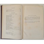 NIEWĘGŁOWSKI G.H. - GEOMETRYA by... a professor of differential and integral calculus at the Higher Polish School in Paris Wyd. 1869
