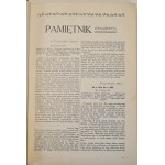 SŁOWACKI Juliusz - PAMIĘTNIKI LISTY DO MATKI I RODZINY Lviv-Warszawa-New York [1909].