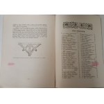 ZUBRZYCKI Jan Sas - POLSKIE BUDOWNICTWO DREWNIANE 235 drawings in the text Wyd.1916