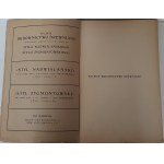 ZUBRZYCKI Jan Sas - POLSKIE BUDOWNICTWO DREWNIANE 235 drawings in the text Wyd.1916
