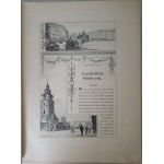 (GALICJA).GALIZIEN. Die österreichisch ungarische Monarchie in Wort und Bild Wyd. Wien 1898. ILUSTRACJE