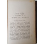 BOBRZYŃSKI Michał - DZIEJE POLSKI W ZARYSIE Tom I-II Wyd.1887-1890