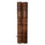 BOBRZYŃSKI Michał - DZIEJE POLSKI W ZARYSIE Tom I-II Wyd.1887-1890