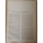 PROFESSOR DR. IGNACY MOSCICKI. Life and activities in the field of science and technology. Wyd.1934