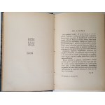BYSTROŃ Jan St. - MEGALOMANIA NARODOWA Wyd.1935