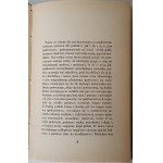 BYSTROŃ Jan St. - MEGALOMANIA NARODOWA Wyd.1935