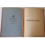 ODRODZENIE POLSKI Dzieje Polski od zamierzchłej przeszłości do chwili obecnej pod red. Prof. H. Mościckiego i W. Dzwonkowskiego ozdobione 116 ilustracjami