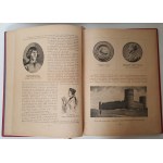 ODRODZENIE POLSKI Dzieje Polski od zamierzchłej przeszłości do chwili obecnej pod red. Prof. H. Mościckiego i W. Dzwonkowskiego ozdobione 116 ilustracjami
