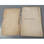 RAPACKI Wincenty - MIKOŁAJ KOPERNIK. Dramat w 5 aktach na tle dziejów osnuty. Warszawa 1876