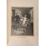 MICKIEWICZ Adam - PAN TADEUSZ CZYLI OSTATNI ZAJAZD NA LITWIE HISTORYA SZLACHECKA Z 1811 I 1812 R. Ilustracje ANDRIOLLEGO