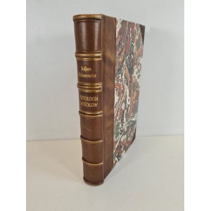 OCHOROWICZ Julian - FIZYOLOGIA WYŚCIGÓW wyd. 1897 hippika