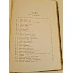 MOCZARSKI Zygmunt - CHÓW KONI. Odbitka z podręcznika dla szkół rolniczych. Toruń 1927