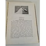 MOCZARSKI Zygmunt - CHÓW KONI. Odbitka z podręcznika dla szkół rolniczych. Toruń 1927