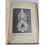 MORAWSKI K., MOSZCZYŃSKI Wł. - WHAT IS MASONERY Illustrations Wyd.1939