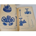 KATALOG ILUSTROWANY STRAŻACKIE ZAKŁADY PRZEMYSŁOWE W WARSZAWIE. Rok 1938.