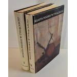 [Praca zbiorowa]MIASTA POLSKIE W TYSIĄCLECIU Tom 1-2 Encyklopedia historyczno-geograficzna wydana na uczczenie 1000-lecia państwa polskiego, pokazująca historię poszczególnych miast i województw leżących w Polsce
