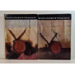 [Praca zbiorowa]MIASTA POLSKIE W TYSIĄCLECIU Tom 1-2 Encyklopedia historyczno-geograficzna wydana na uczczenie 1000-lecia państwa polskiego, pokazująca historię poszczególnych miast i województw leżących w Polsce
